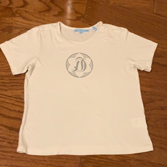 Draper James logo t-shirt - Picture 1 of 5